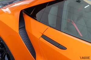 新車価格を大幅更新!? 3年前に発売された「オレンジのアキュラ」が米オークションで落札 もう新車じゃ買えないNSX 限定350台の「タイプS」ってどんなクルマ？