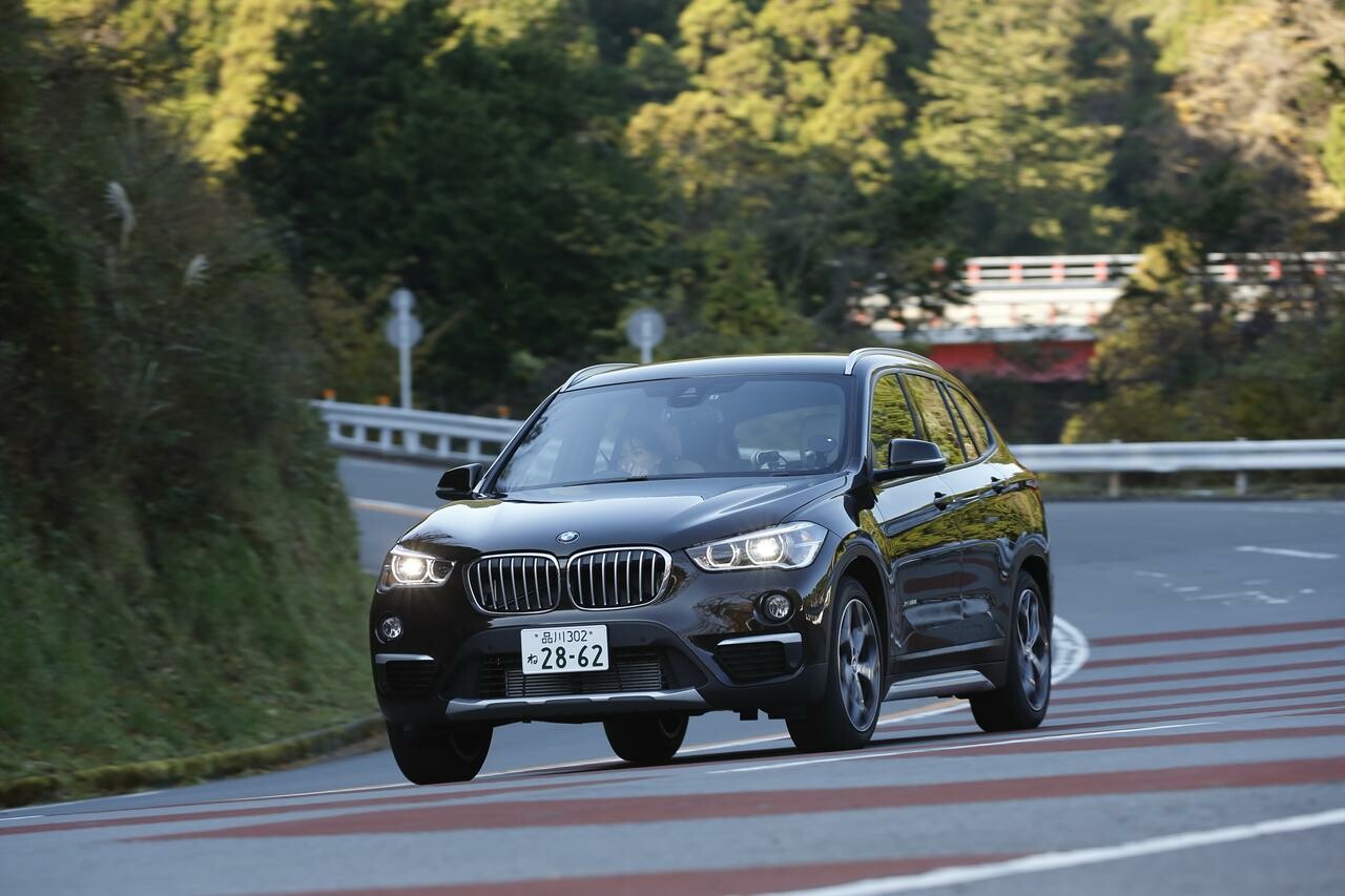 【動画】竹岡 圭のクルマdeムービー「BMW X1」2016年1月放映