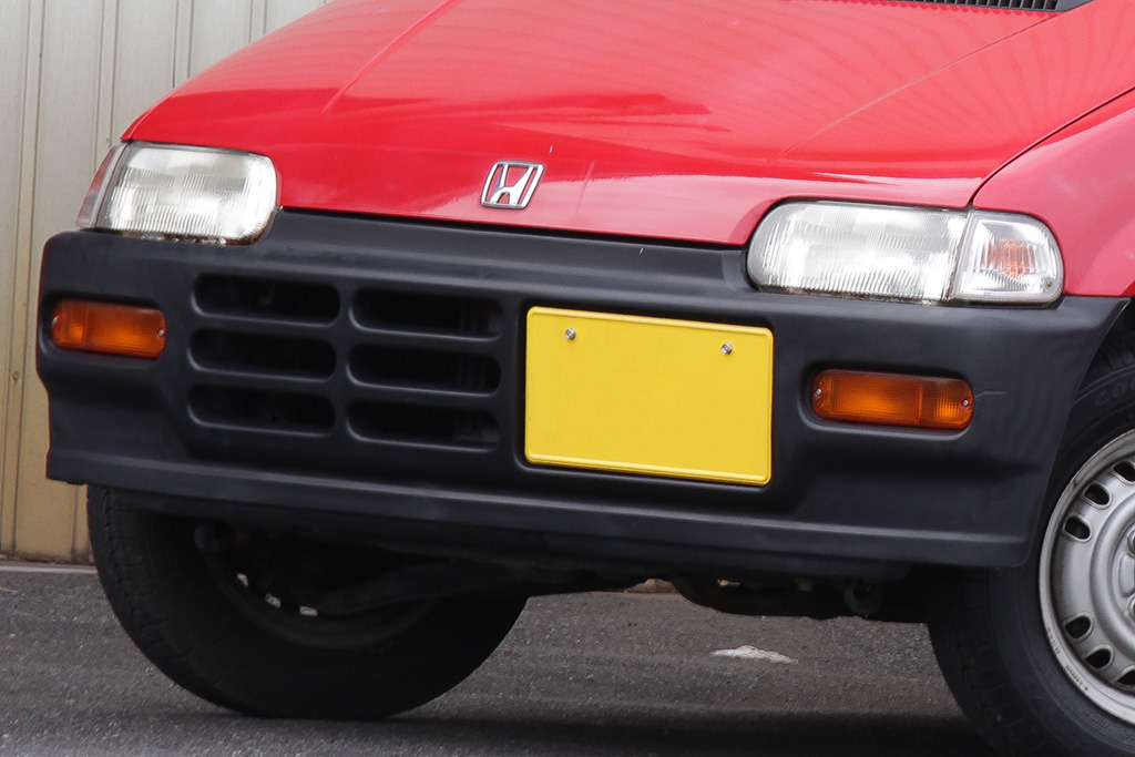 580kgという車重が超魅力的 550cc時代のホンダトゥデイ最廉価グレードを捕獲 Maniaxcars Web Option 自動車情報サイト 新車 中古車 Carview