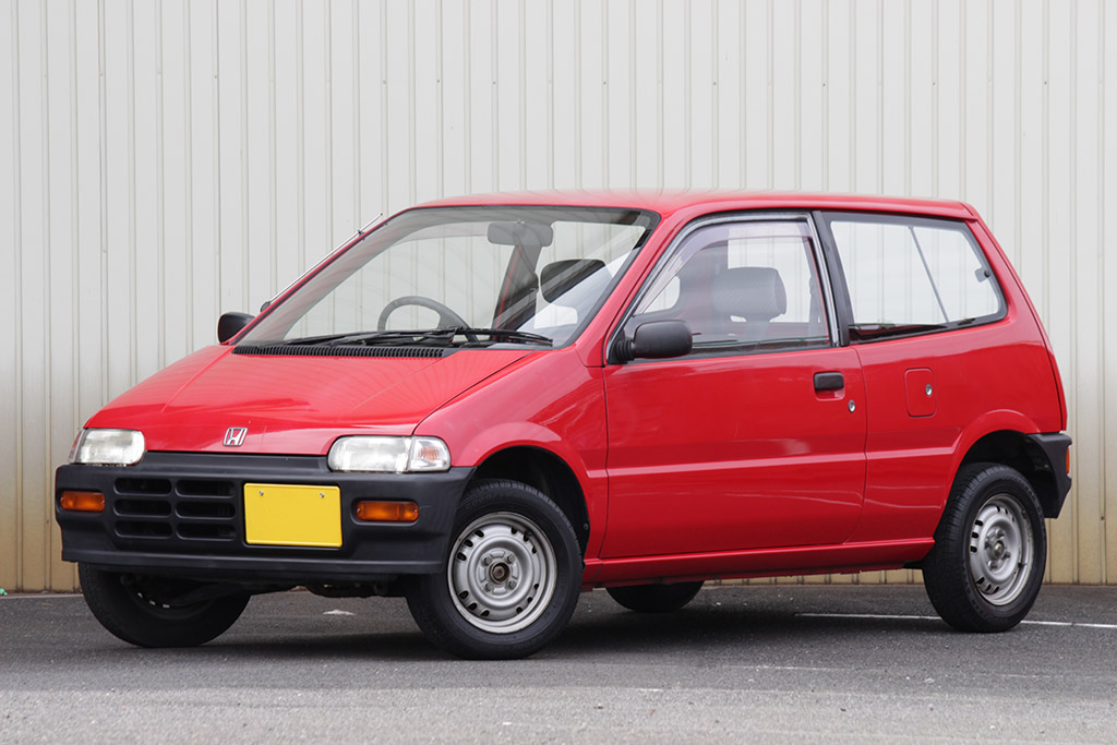 580kgという車重が超魅力的 550cc時代のホンダトゥデイ最廉価グレードを捕獲 Maniaxcars Web Option 自動車情報サイト 新車 中古車 Carview