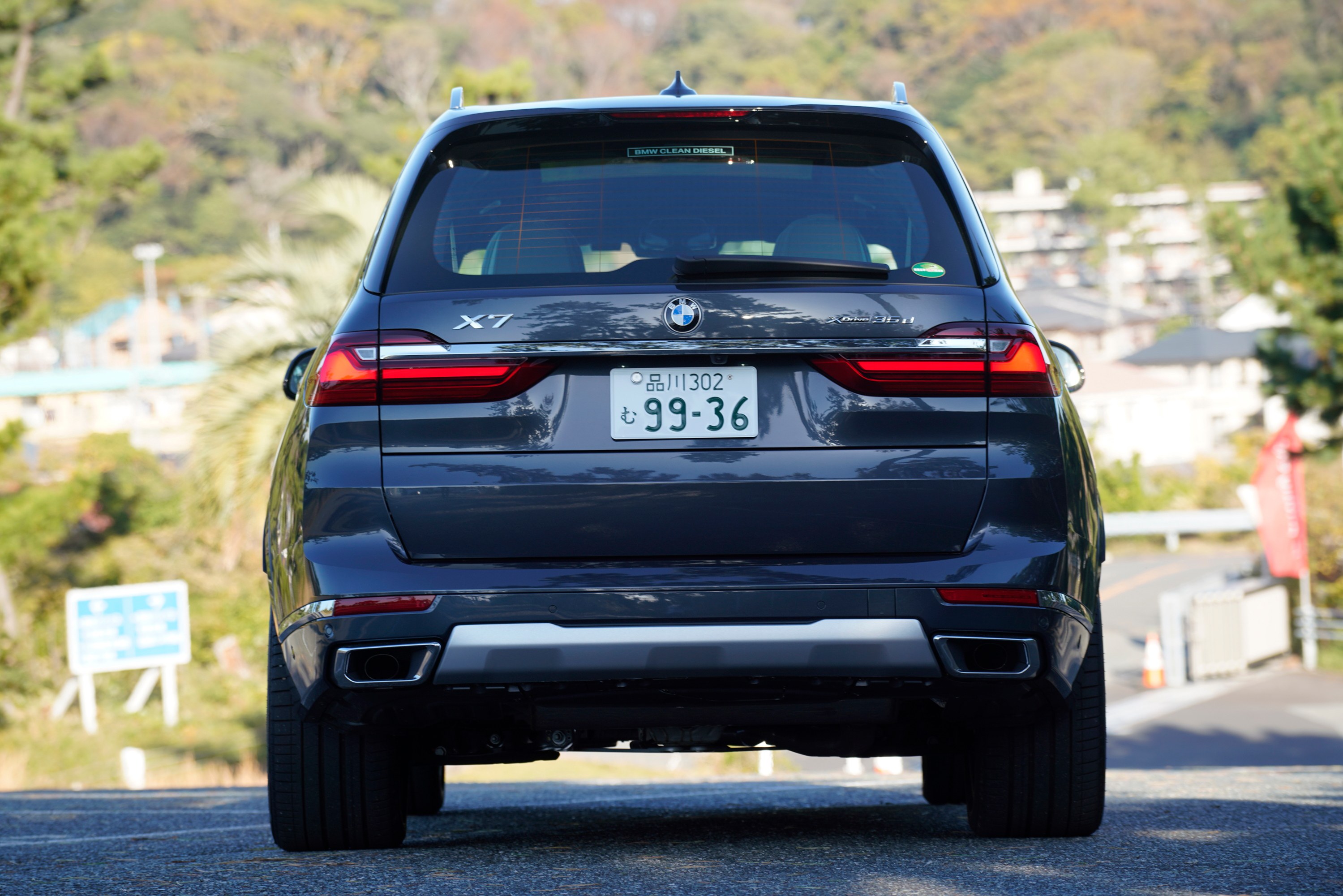 Bmw最高のラグジュアリーを詰め込んだプレミアムsuv X7の贅沢 Gq Japan 自動車情報サイト 新車 中古車 Carview
