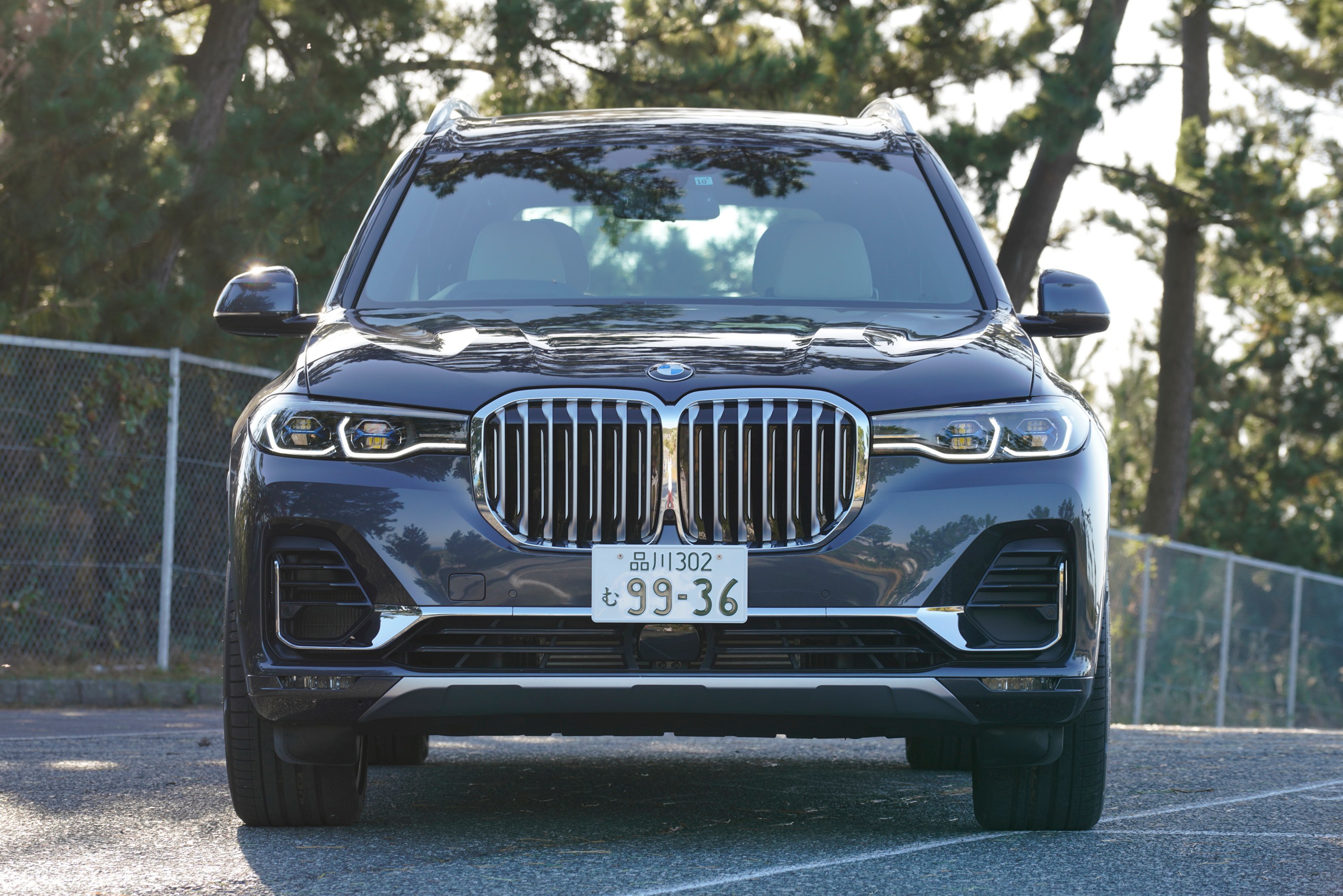 Bmw最高のラグジュアリーを詰め込んだプレミアムsuv X7の贅沢 Gq Japan 自動車情報サイト 新車 中古車 Carview