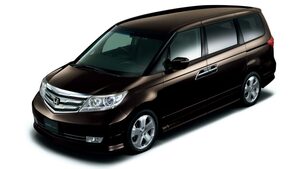 ホンダ・エリシオンプレステージ、トップを維持 2025年7月の中古車値上りランキング