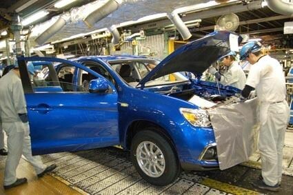 三菱自動車、国内工場の稼働　7月も断続的に停止　軽自動車は生産継続