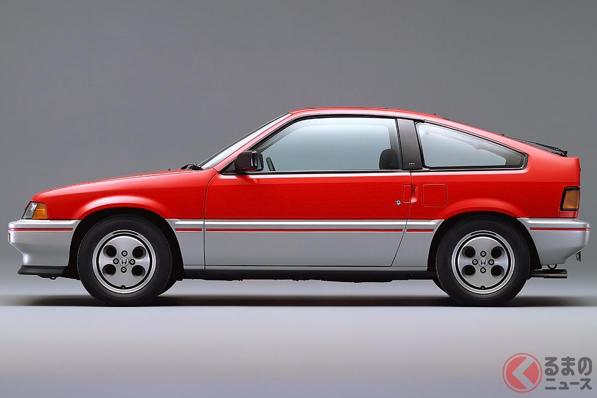 デザインが超魅力的で性能も十分 昭和の時代に発売された1 5リッターエンジン車3選 くるまのニュース 自動車情報サイト 新車 中古車 Carview