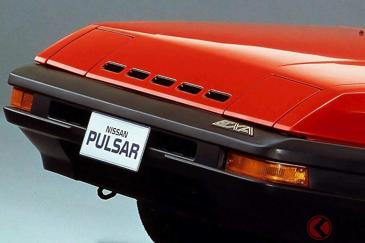 デザインが超魅力的で性能も十分 昭和の時代に発売された1 5リッターエンジン車3選 くるまのニュース 自動車情報サイト 新車 中古車 Carview