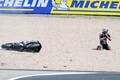 ザクセンリンク”魔のターン1”が難しいのはなぜ？　MotoGPドイツGPで転倒が続出した理由