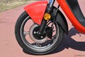 SUPER SOCOのEVが電動バイク世界選手権「MotoE」関係者移動車両として導入