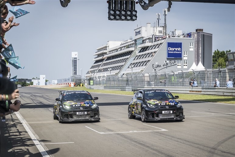 先回りして考える“ゲームチェンジャー”「GRヤリス」の変速機「GR-DAT」がドライバーに与えてくれるもの