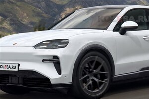 【2026年登場か】ポルシェ「カイエン クーペ」をCGで大胆予想。テストカーの謎のリアダクトはどうなる？