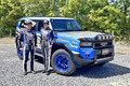 「K-one Racing with TOYO TIRES」が三浦昂選手とともに「XCRスプリントカップ北海道」に参戦