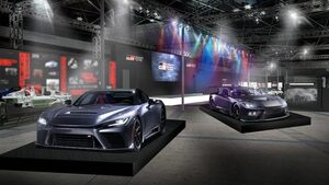 トヨタ 新型「GR GT／GT3」が走る！デモラン世界初披露へ 東京オートサロン2026