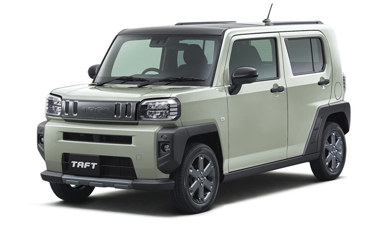 ダイハツ、3万3000円安い「アイドリングストップレス」仕様を設定。部品不足に対応