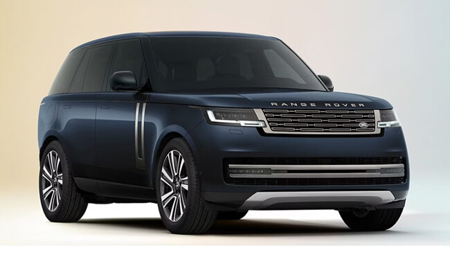 レンジローバーの誕生55周年を祝う限定モデル「レンジローバー 55 YEARS EDITION」が日本デビュー