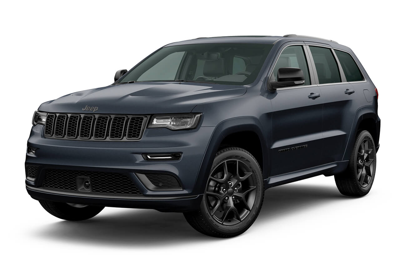 精悍な見ためは Srt8 譲り 限定車の ジープ グランドチェロキーsリミテッド が発売 Le Volant Carsmeet Web 自動車情報サイト 新車 中古車 Carview