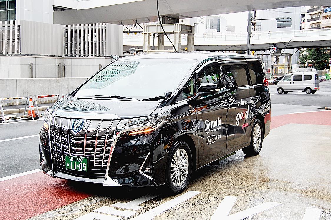 WILLER、乗り合い輸送の新サービス「mobi」　豊島区エリアで2度目の運行延期　タクシー業界が危機感