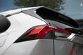 トヨタ新型「RAV4」発表！ 悪路強化「TRDオフロード」がイカす!? 新ライト採用 12月に米新仕様を価格公表へ