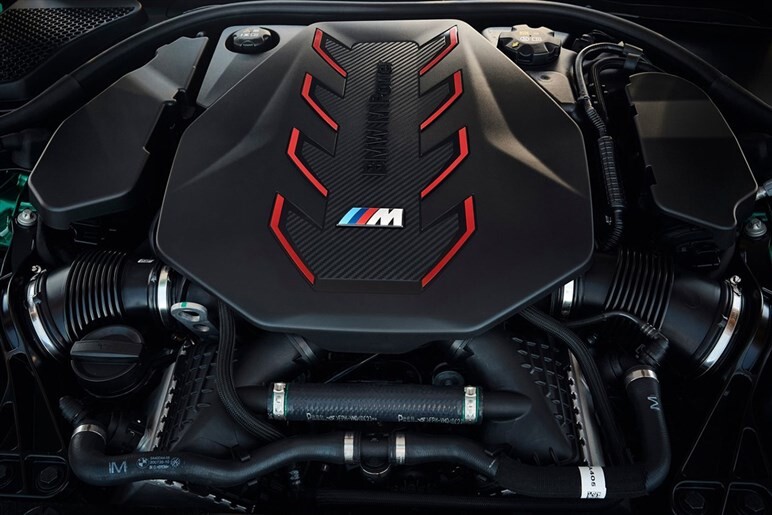 【さすがエンジン屋】BMW「M」の直列6気筒とV8エンジンが継続へ。ユーロ7時代も性能維持を明言