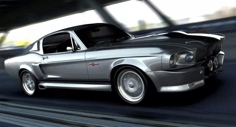 【これであなたもニコラス・ケイジ】60セカンズの名車「エレノア」が公式復刻、約7400万円から受注開始