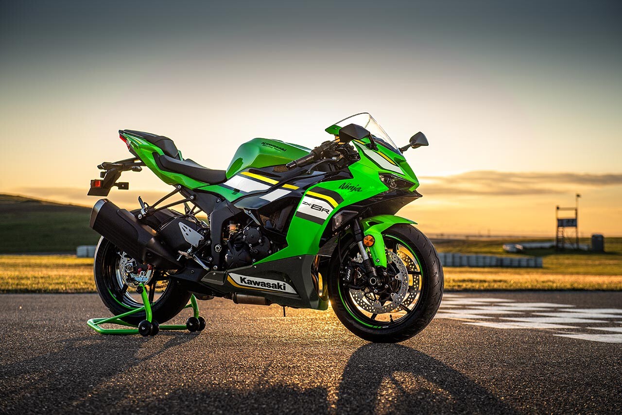 くる Kawasaki Ninja Life 152】 「早朝ツーリング」 Photo by