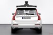 ボルボ「XC90」ベースの自動運転車を発表! Uberと共同開発した初の生産車
