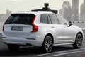 ボルボ「XC90」ベースの自動運転車を発表! Uberと共同開発した初の生産車