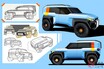 まもなくトヨタ新型「ランクルミニ」発表か 「ランドクルーザーFJ」商標取得で“今冬”登場？ カクカクボディ＆レトロ顔？ 末っ子誕生なるか