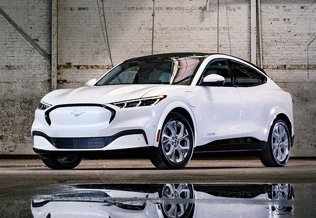 フォードのEV部門が独立へ。米国の電動化は一気に加速か