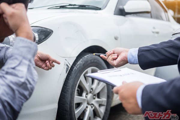 新車を買うなら車両保険は必須 高級車でもスポーツカーでもないのに 保険料が高いクルマとはなんだ ベストカーweb 自動車 情報サイト 新車 中古車 Carview