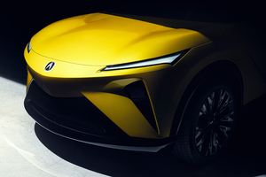 かつてのスペシャリティクーペがまさかのSUVになって帰ってきた！　「アキュラRSXプロトタイプ」をモントレーで世界初公開