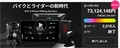 AKEEYO のバイク用スマートライドモニター「AIO-6」がMakuakeで8,000万円の大台突破！豪華3大抽選キャンペーンを同時開催中