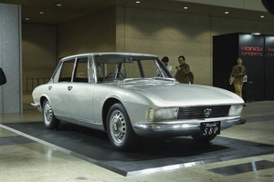 【マツダS8Pヒストリー：前編】ジウジアーロがデザインした幻のコンセプトカー！イタリアと広島を繋いだ、ひとりの日本人