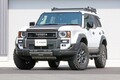ランクル250＆トライトンをもっと野性的に！ 四駆を知り尽くすJAOSが新作パーツ発表