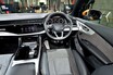 アウディの最上級SUV「Q8」は後席もラゲッジもしっかり使えるSUVクーペだった