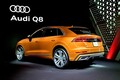 アウディの最上級SUV「Q8」は後席もラゲッジもしっかり使えるSUVクーペだった