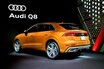 アウディの最上級SUV「Q8」は後席もラゲッジもしっかり使えるSUVクーペだった