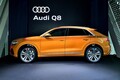 アウディの最上級SUV「Q8」は後席もラゲッジもしっかり使えるSUVクーペだった