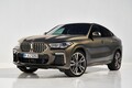 独BMW、新型「X6」を初公開。先代よりロー＆ワイドに進化