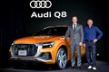アウディの最上級SUV「Q8」は後席もラゲッジもしっかり使えるSUVクーペだった