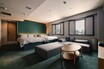 カルチャー感度高めなビジネスホテル「BASE LAYER HOTEL」が名古屋・錦にオープン