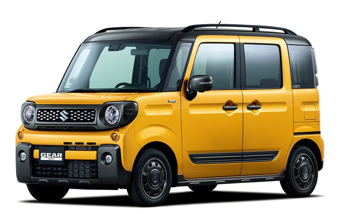 こんなに使える 広くてお洒落 アウトドア レジャー好きにお薦めな軽自動車10選 前編 スタイルワゴン ドレスアップナビ 自動車情報サイト 新車 中古車 Carview