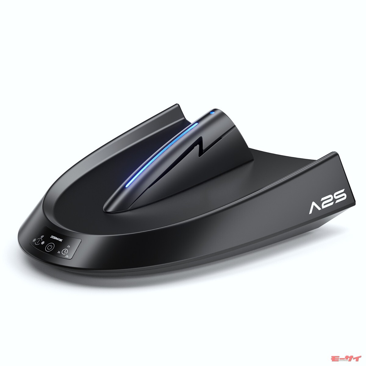 15分でヘルメットを乾かす乾燥機「A2S」発売！ 紫外線利用での殺菌技術も採用！自動温度制御で安全！
