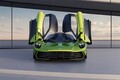 【2026年に登場か】“ハードコア愛好家向け”のアストン「DB12 AMR」をニュルで捕捉　5.2L V12エンジンを搭載か