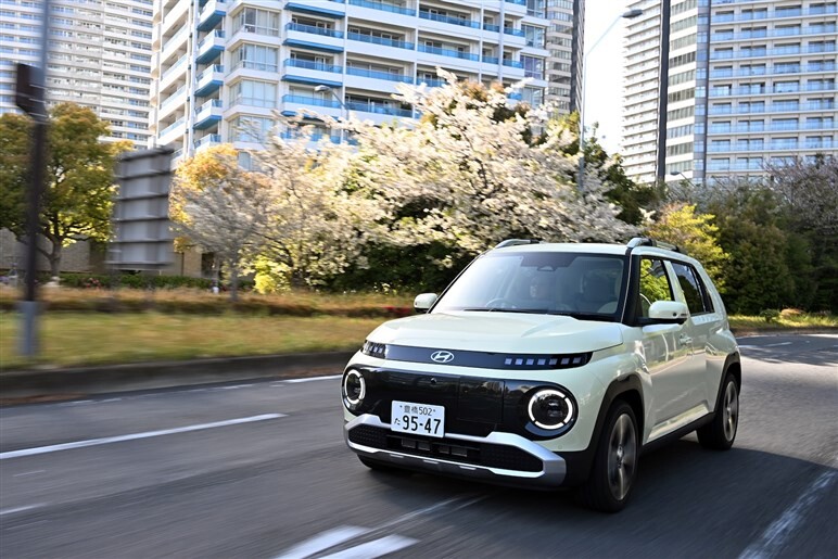 【試乗】ヒョンデ新型「インスター」は、日本にも最適な独特サイズと攻めの価格設定で“侮れない存在”に