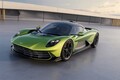 【2026年に登場か】“ハードコア愛好家向け”のアストン「DB12 AMR」をニュルで捕捉　5.2L V12エンジンを搭載か