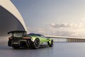 【2026年に登場か】“ハードコア愛好家向け”のアストン「DB12 AMR」をニュルで捕捉　5.2L V12エンジンを搭載か