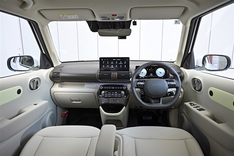 【試乗】ヒョンデ新型「インスター」は、日本にも最適な独特サイズと攻めの価格設定で“侮れない存在”に