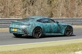 【2026年に登場か】“ハードコア愛好家向け”のアストン「DB12 AMR」をニュルで捕捉　5.2L V12エンジンを搭載か