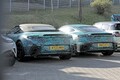 【2026年に登場か】“ハードコア愛好家向け”のアストン「DB12 AMR」をニュルで捕捉　5.2L V12エンジンを搭載か