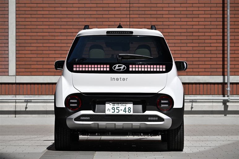 【試乗】ヒョンデ新型「インスター」は、日本にも最適な独特サイズと攻めの価格設定で“侮れない存在”に